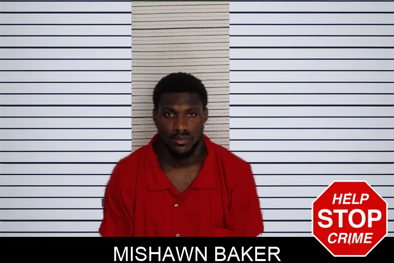 Mishawn Baker mugshot – Rockdale County , Georgia Mishawn Baker mugshot