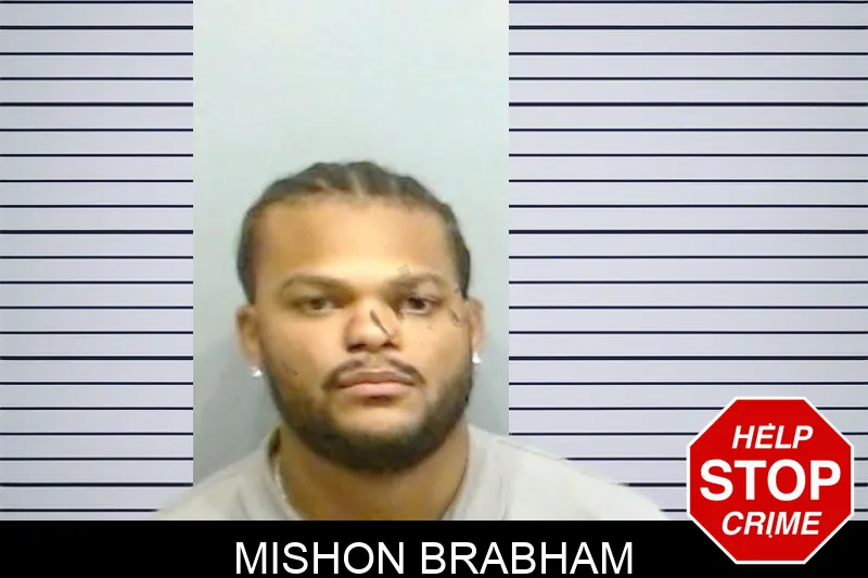 Mishon Brabham mugshot – Fulton County , Georgia Mishon Brabham mugshot