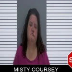 Misty Coursey mugshot