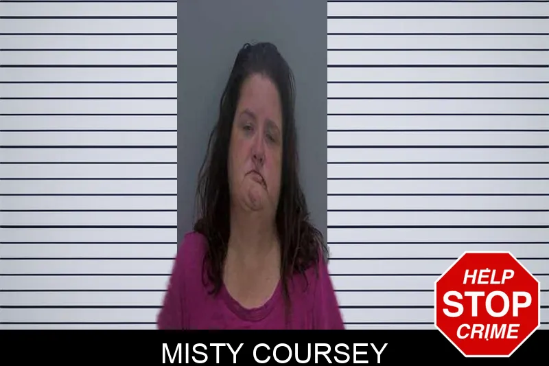 Misty Coursey mugshot