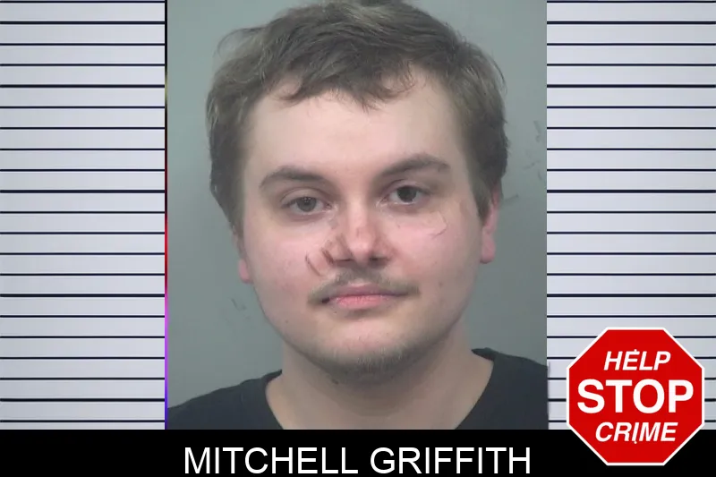Mitchell Griffith mugshot – Gwinnett County , Georgia Mitchell Griffith mugshot