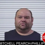 Mitchell Pearch-Phillips mugshot – Jasper County , Georgia Mitchell Pearch-Phillips mugshot