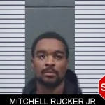 Mitchell Rucker Jr mugshot – Oglethorpe County , Georgia Mitchell Rucker Jr mugshot