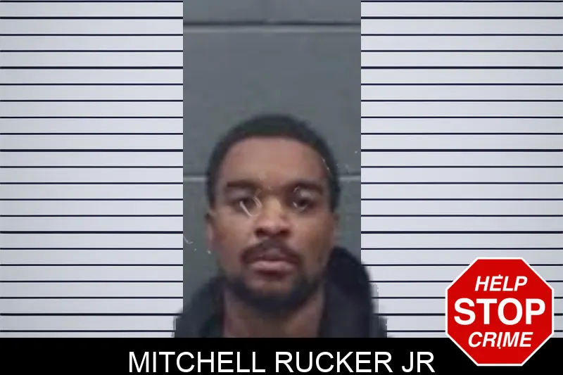 Mitchell Rucker Jr mugshot – Oglethorpe County , Georgia Mitchell Rucker Jr mugshot
