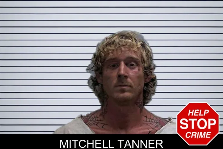 Mitchell Tanner