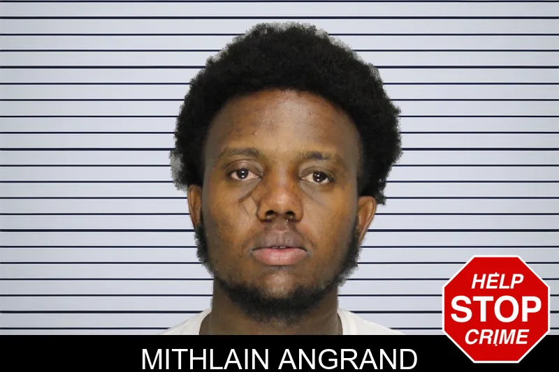 Mithlain Angrand mugshot – Cobb County , Georgia Mithlain Angrand mugshot