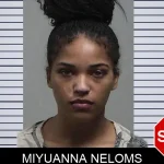 Miyuanna Neloms mugshot