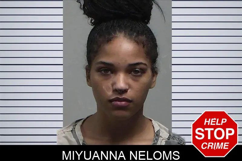 Miyuanna Neloms mugshot