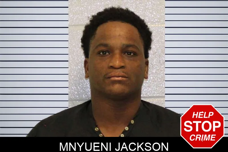 Mnyueni Jackson mugshot – Carroll County , Georgia Mnyueni Jackson mugshot