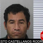 Modesto Castellanos Rodriguez mugshot – Mcintosh County , Georgia Modesto Castellanos Rodriguez mugshot