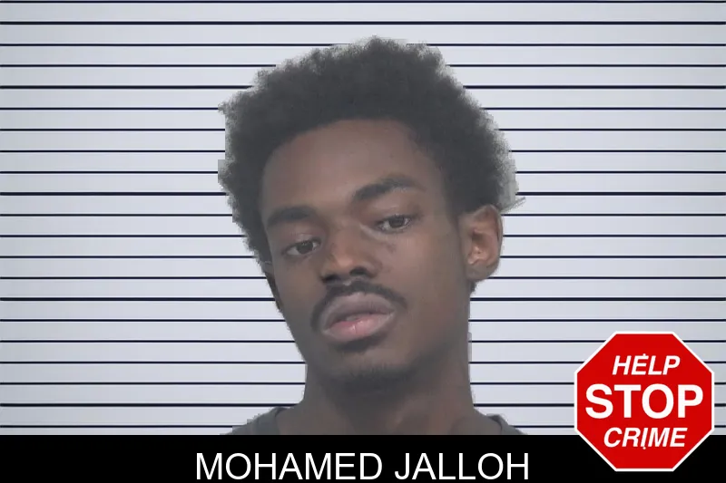 Mohamed Jalloh mugshot – Gwinnett County , Georgia Mohamed Jalloh mugshot