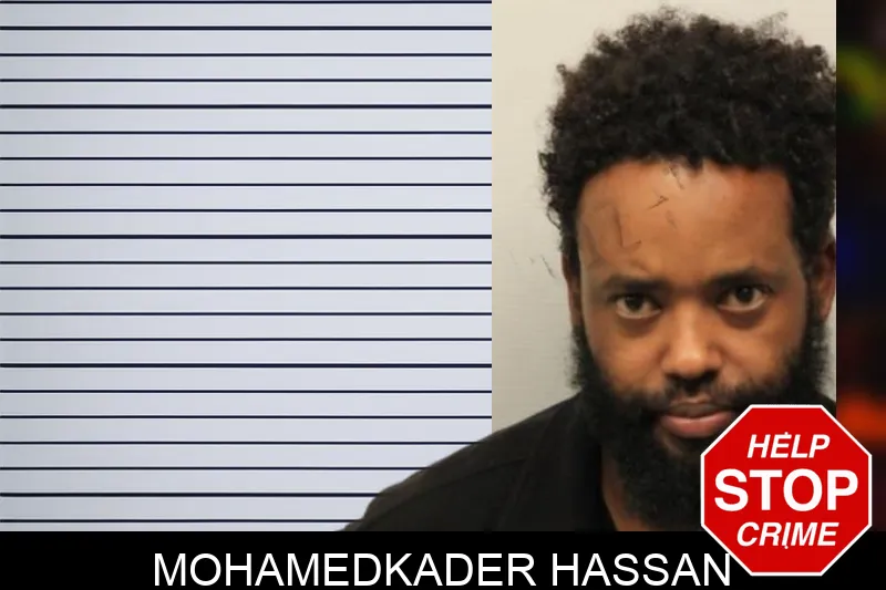 Mohamedkader Hassan mugshot – Chatham County , Georgia Mohamedkader Hassan mugshot