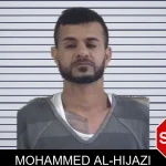 Mohammed Al-Hijazi mugshot