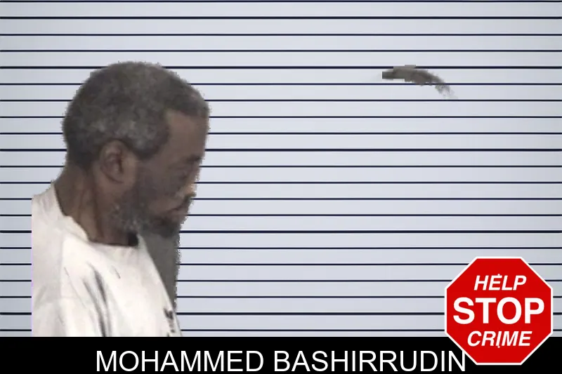 Mohammed Bashirrudin mugshot – Barrow County , Georgia Mohammed Bashirrudin mugshot