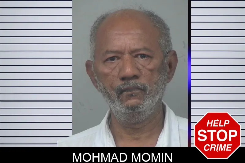Mohmad Momin mugshot – Gwinnett County , Georgia Mohmad Momin mugshot