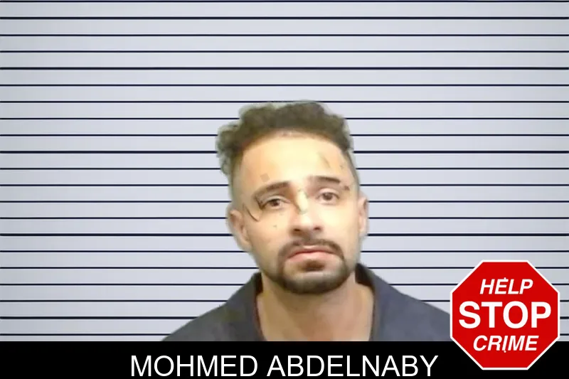 Mohmed Abdelnaby mugshot – Fulton County , Georgia Mohmed Abdelnaby mugshot
