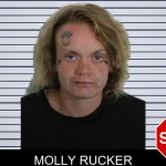 Molly Rucker mugshot