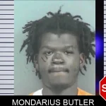 Mondarius Butler mugshot