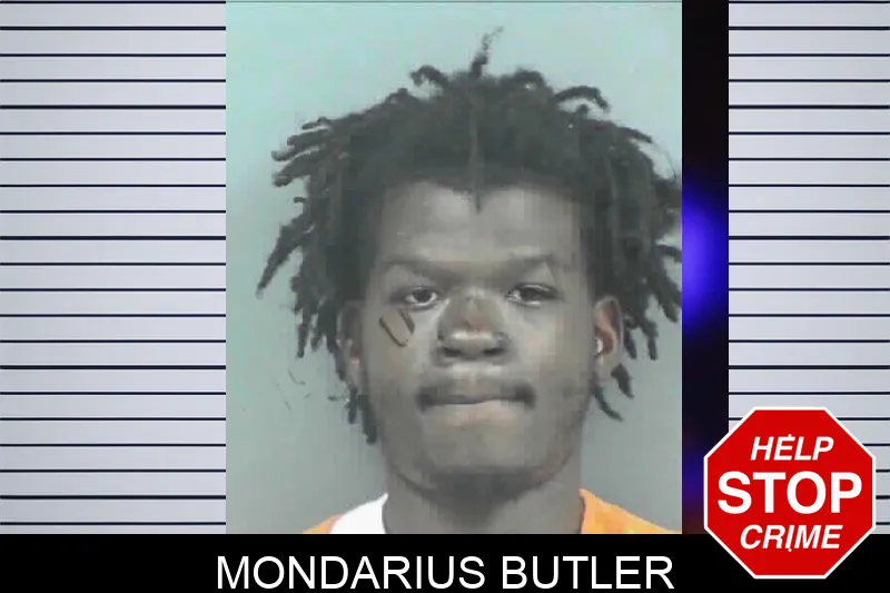 Mondarius Butler mugshot