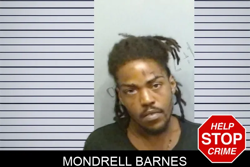 Mondrell Barnes mugshot – Fulton County , Georgia Mondrell Barnes mugshot