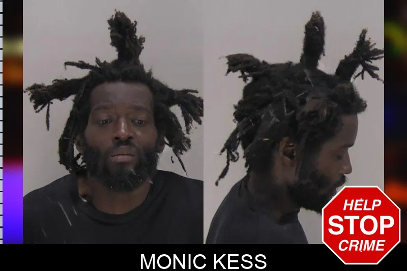 Monic Kess mugshot – Richmond County , Georgia Monic Kess mugshot
