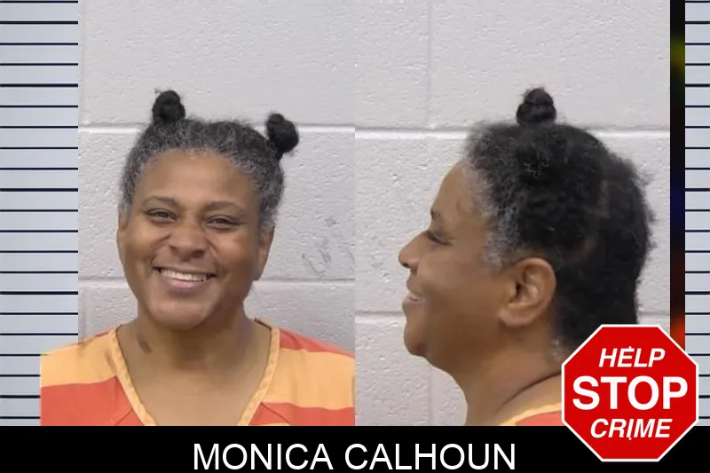Monica Calhoun mugshot – Paulding County , Georgia Monica Calhoun mugshot