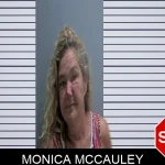 Monica McCauley mugshot – Charlton County , Georgia Monica McCauley mugshot