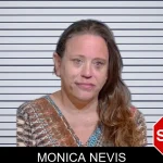 Monica Nevis mugshot