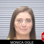 Monica Ogle mugshot
