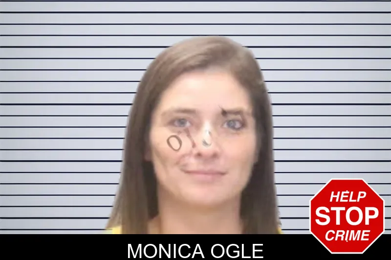 Monica Ogle mugshot – Muscogee County , Georgia Monica Ogle mugshot