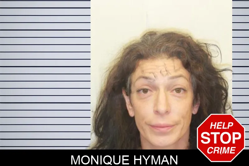 Monique Hyman mugshot – Chatham County , Georgia Monique Hyman mugshot