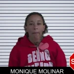 Monique Molinar mugshot
