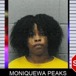 Moniquewa Peaks mugshot