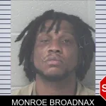 Monroe Broadnax mugshot