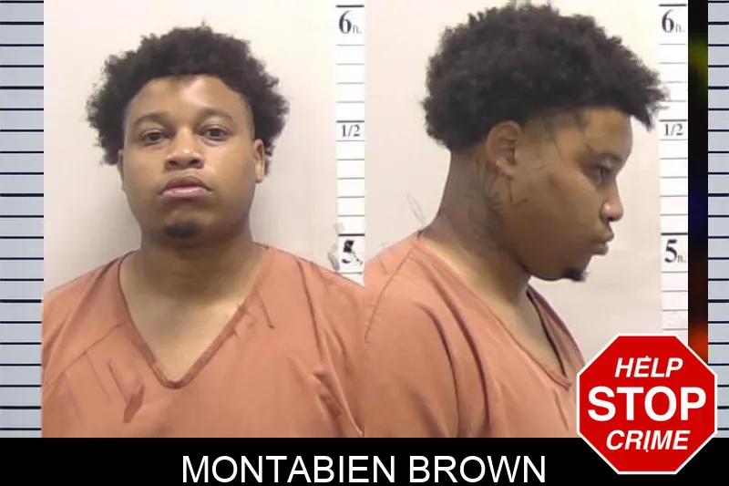 Montabien Brown mugshot – Clarke County , Georgia Montabien Brown mugshot