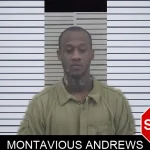 Montavious Andrews mugshot – Coffee County , Georgia Montavious Andrews mugshot