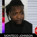 Monteco Johnson mugshot