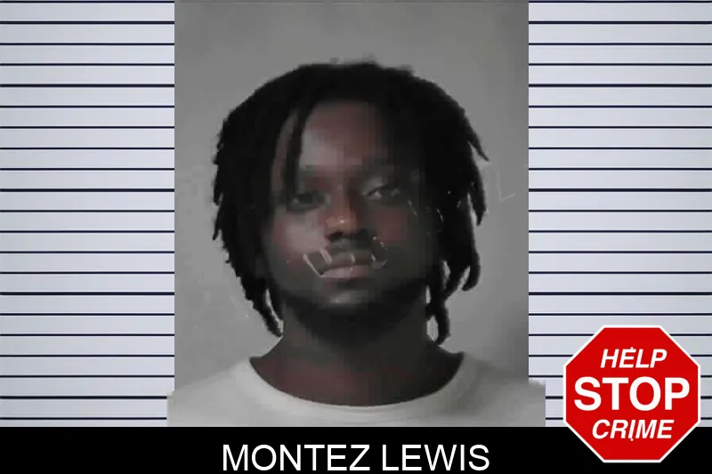 Montez Lewis mugshot – Miller County , Georgia Montez Lewis mugshot