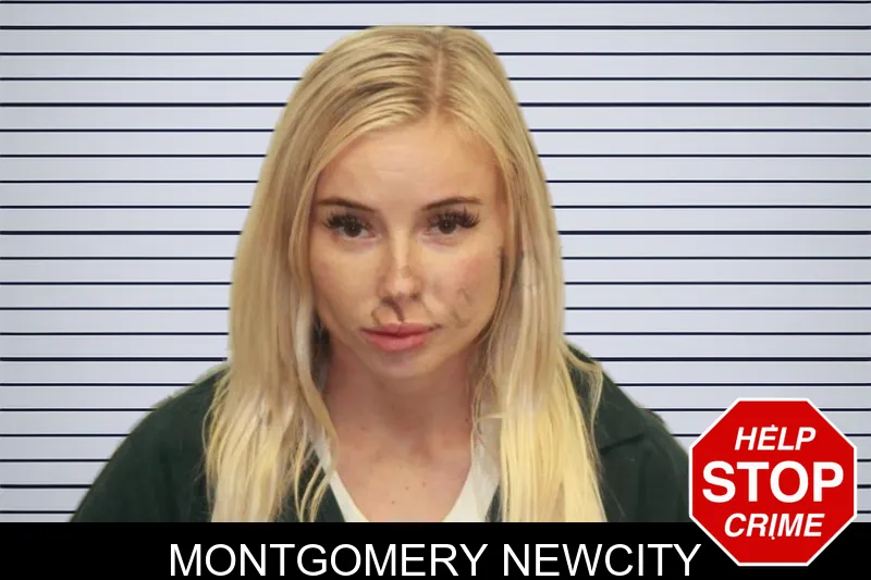 Montgomery Newcity mugshot