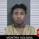 Montra Holman mugshot – Gordon County , Georgia Montra Holman mugshot