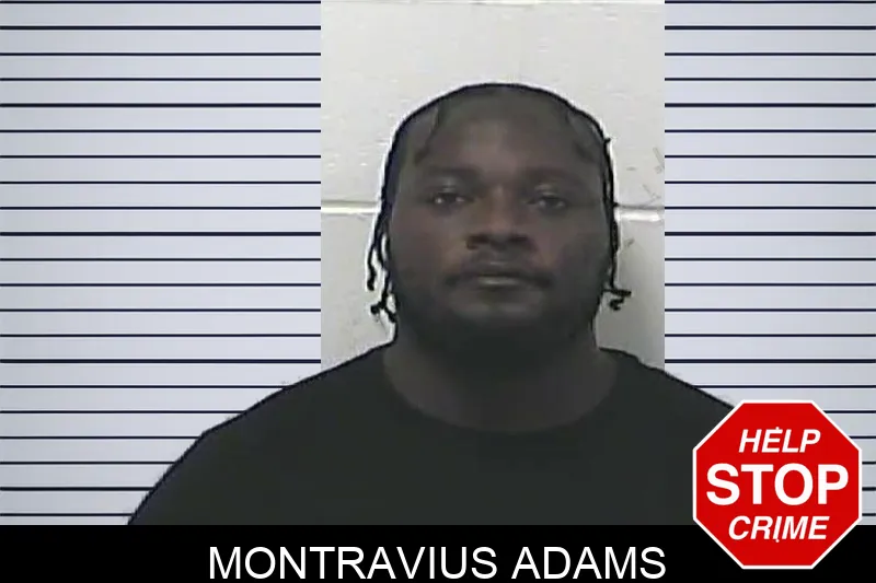 Montravius Adams mugshot