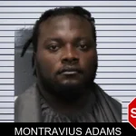 Montravius Adams mugshot
