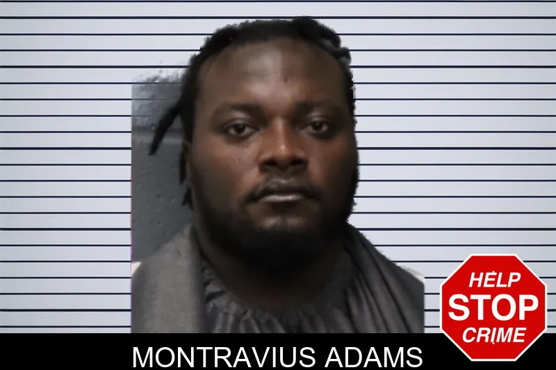 Montravius Adams mugshot