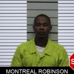 Montreal Robinson mugshot