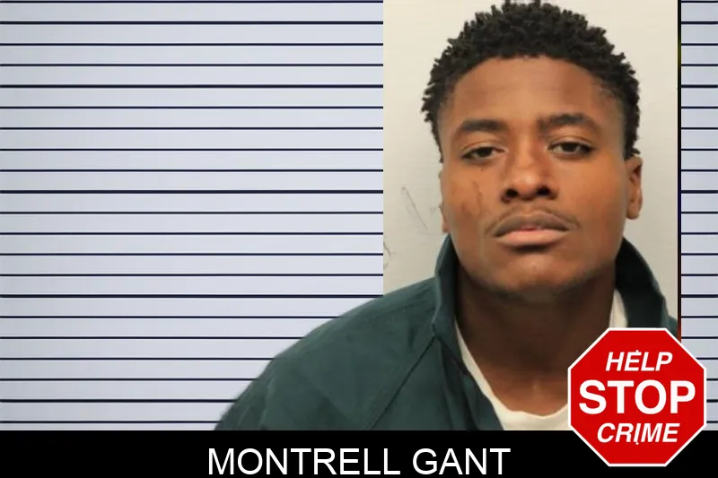 Montrell Gant mugshot – Chatham County , Georgia Montrell Gant mugshot
