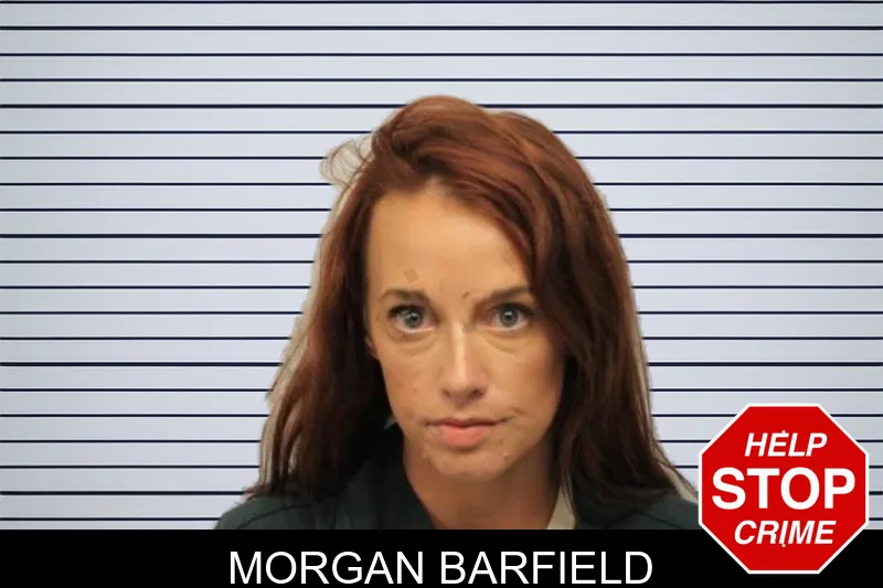 Morgan Barfield mugshot – Chatham County , Georgia Morgan Barfield mugshot