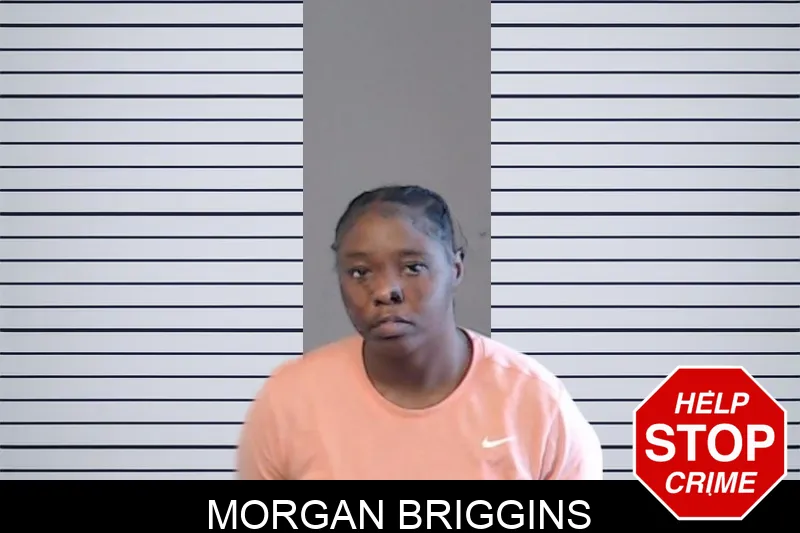 Morgan Briggins mugshot – DeKalb County , Georgia Morgan Briggins mugshot