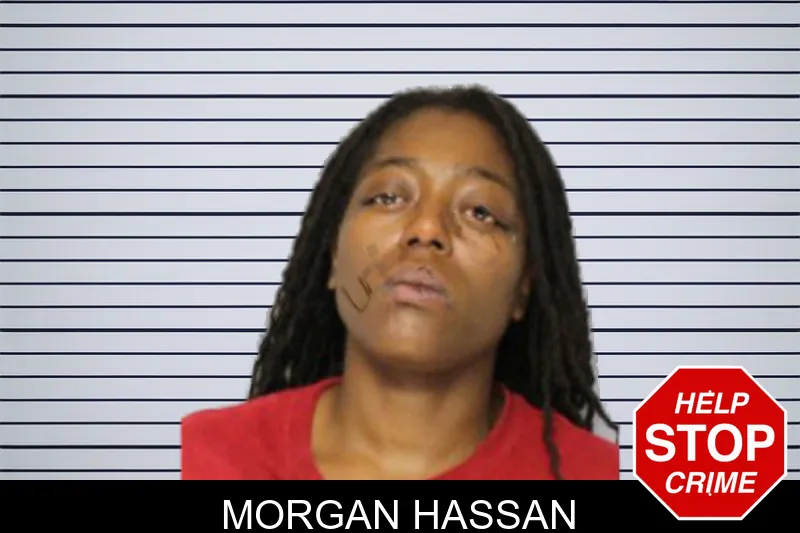 Morgan Hassan mugshot – Hall County , Georgia Morgan Hassan mugshot