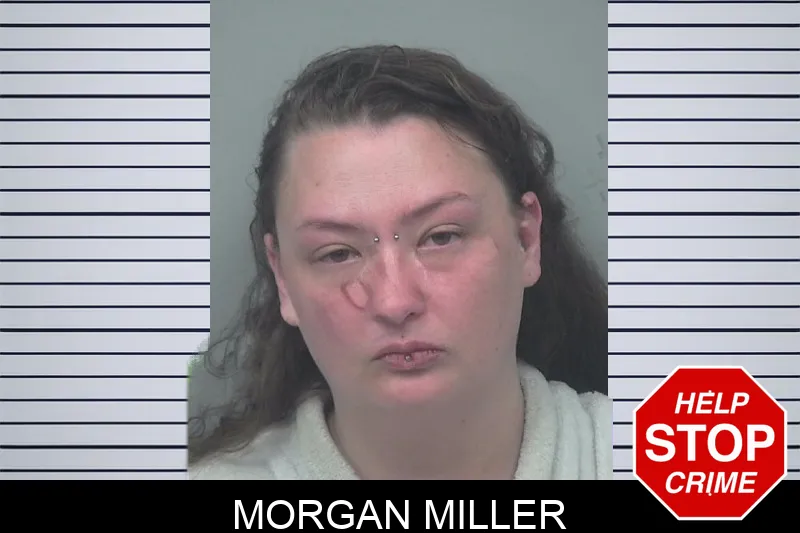 Morgan Miller mugshot – Gwinnett County , Georgia Morgan Miller mugshot