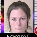 Morgan Scott mugshot – Walker County , Georgia Morgan Scott mugshot